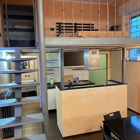 IL LOFT DEI MILLE - GenovaInRelax * Genova