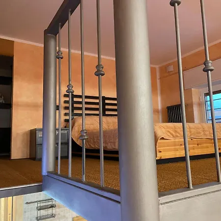 Apartment Il Loft Dei Mille - Genovainrelax