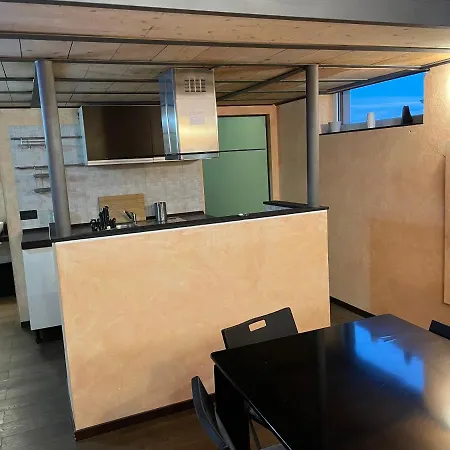 Il Loft Dei Mille - Genovainrelax *