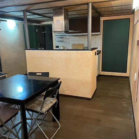 Il Loft Dei Mille - Genovainrelax