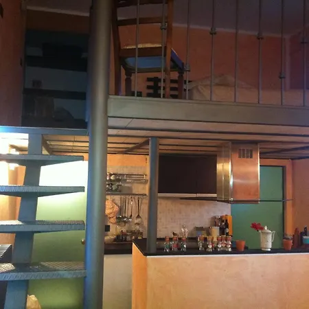Il Loft Dei Mille - Genovainrelax