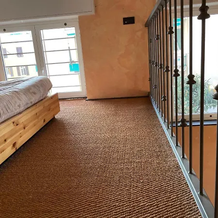 Il Loft Dei Mille - Genovainrelax Appartement Gênes